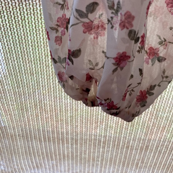 Magnolia Theory Bluebell Lola Blouse size 1X - Picture 8 of 9